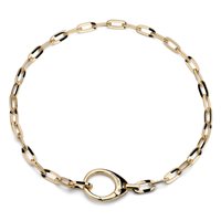 Halskette Unoaerre in Silber Zircone 581497